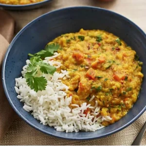 Dal and Rice Combo