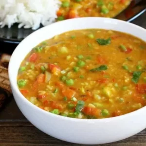 Mix Veg. Curry